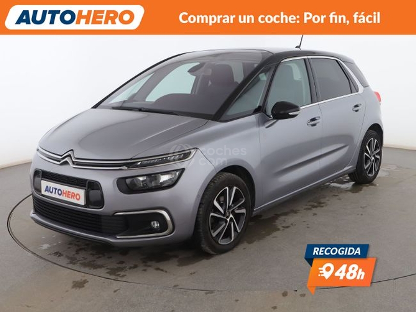Foto del CITROEN C4 1.5BlueHDI Origins EAT8 130