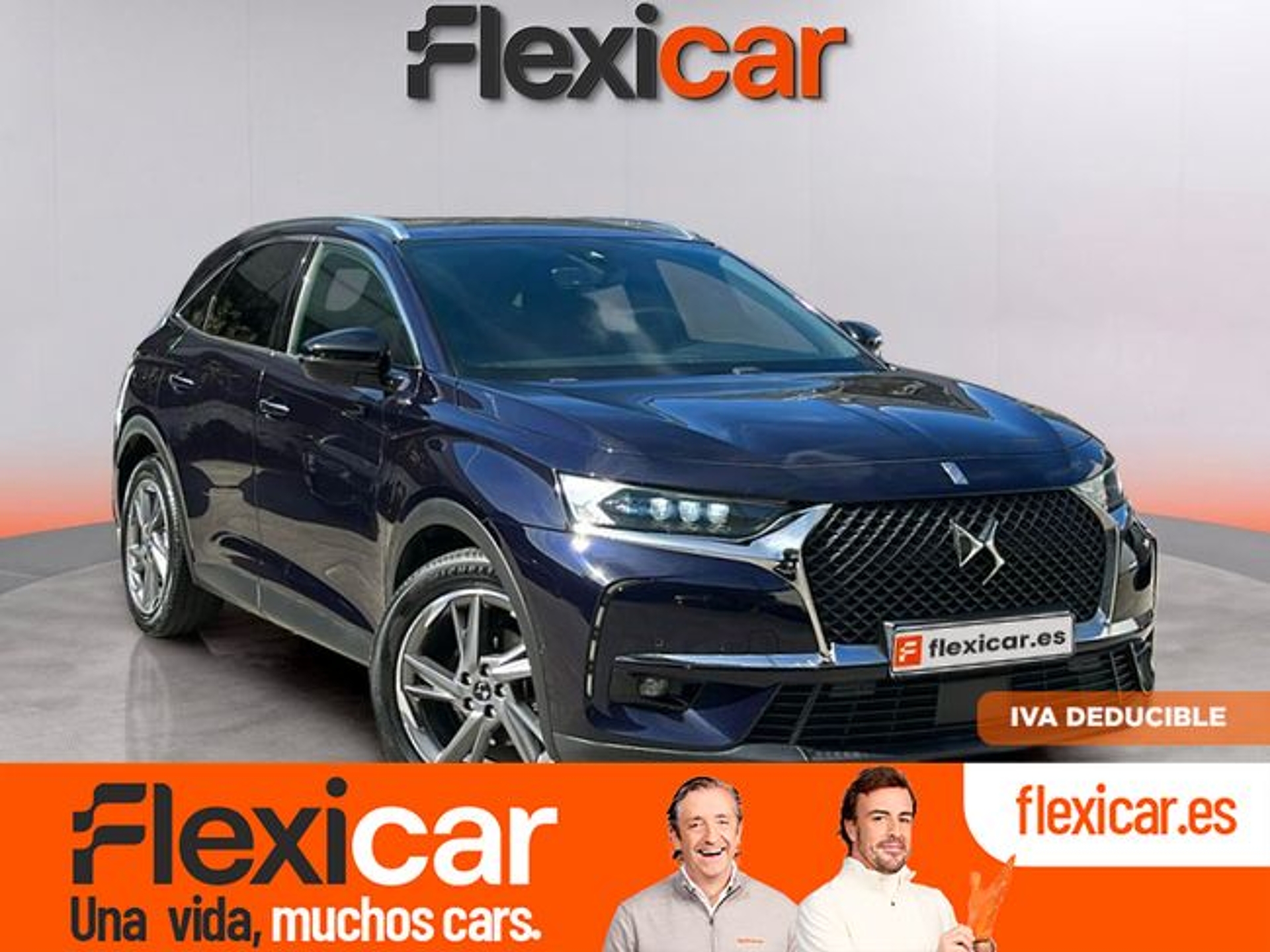 Imagen de DS DS 7 Crossback