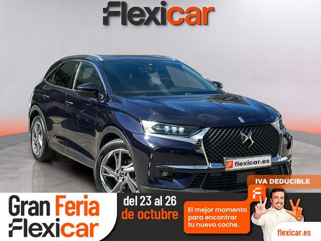 DS DS 7 Crossback (Puretech 96kW (130CV) Auto CHIC) en Pontevedra