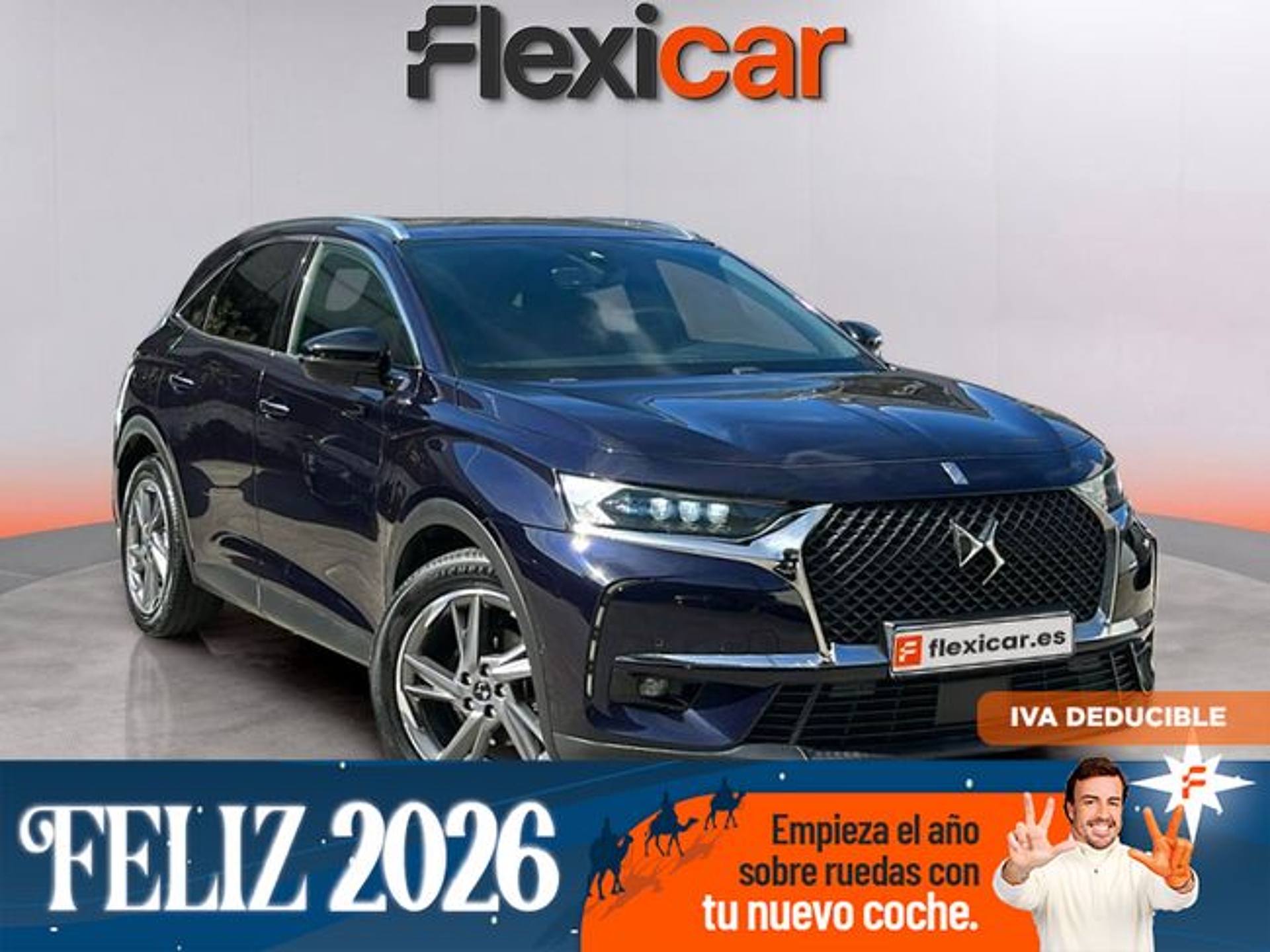 Imagen de DS DS 7 Crossback
