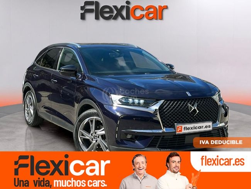 Foto del DS DS 7 Crossback 1.5BlueHDi Performance Line Aut.