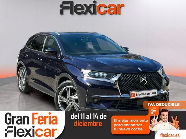 DS DS 7 Crossback (Puretech 96kW (130CV) Auto CHIC) en Pontevedra