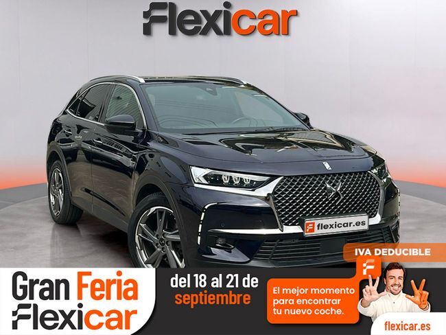 DS DS 7 Crossback (Puretech 96kW (130CV) Auto CHIC) en Pontevedra
