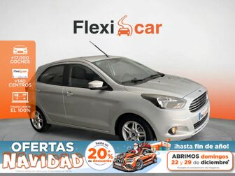 Imagen de FORD Ka + 1.19 Ti-VCT Active