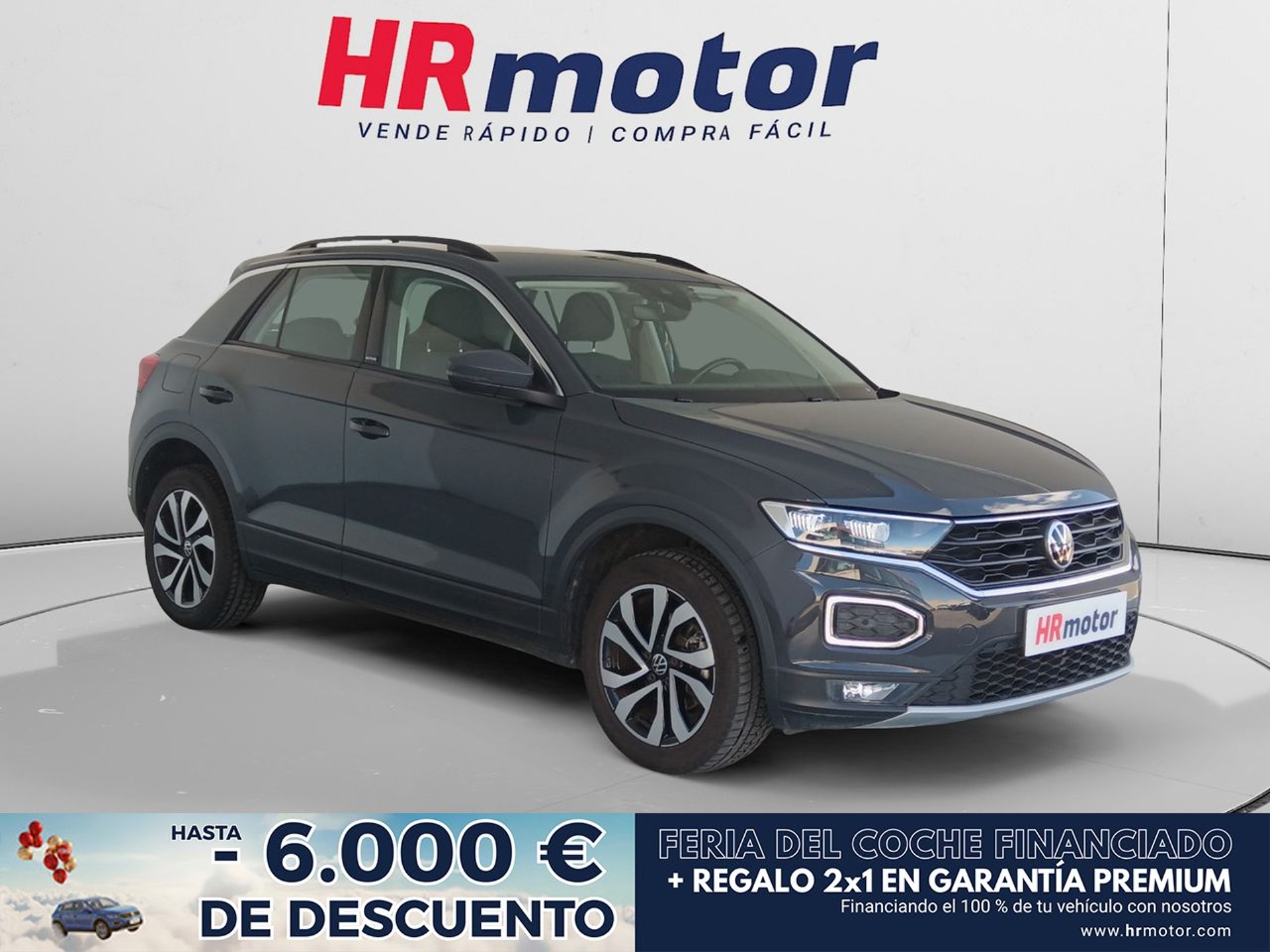 Imagen de VOLKSWAGEN T-Roc