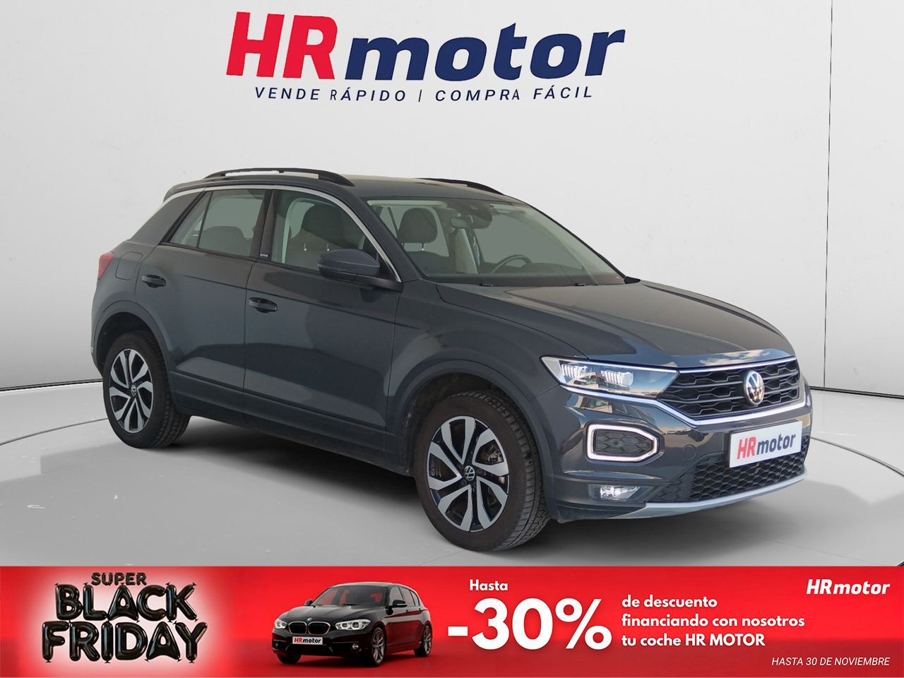 VOLKSWAGEN T-Roc (Life) en Madrid