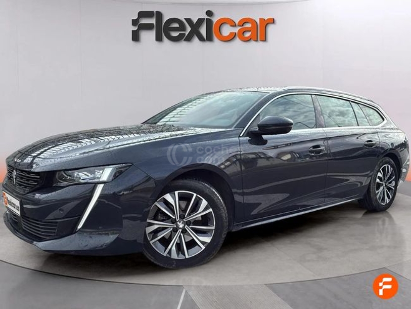 Foto del PEUGEOT 508 1.5BlueHDi S&S Allure 130