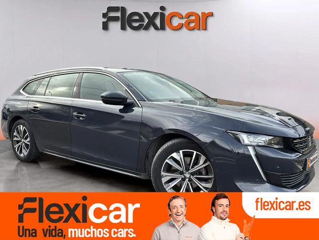 PEUGEOT 508 (Allure BlueHDi 96kW(130CV) S&S 6vel MAN) en Madrid