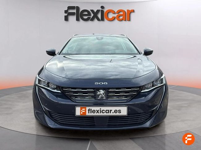 Foto del PEUGEOT 508 1.5BlueHDi S&S Allure 130