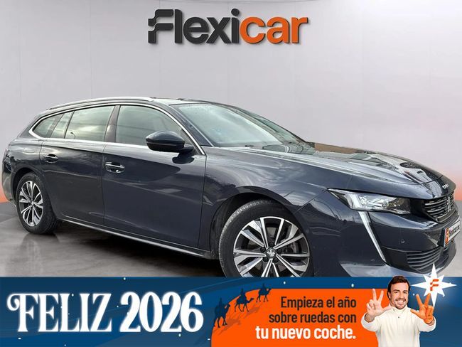 PEUGEOT 508 (Allure BlueHDi 96kW(130CV) S&S 6vel MAN) en Madrid