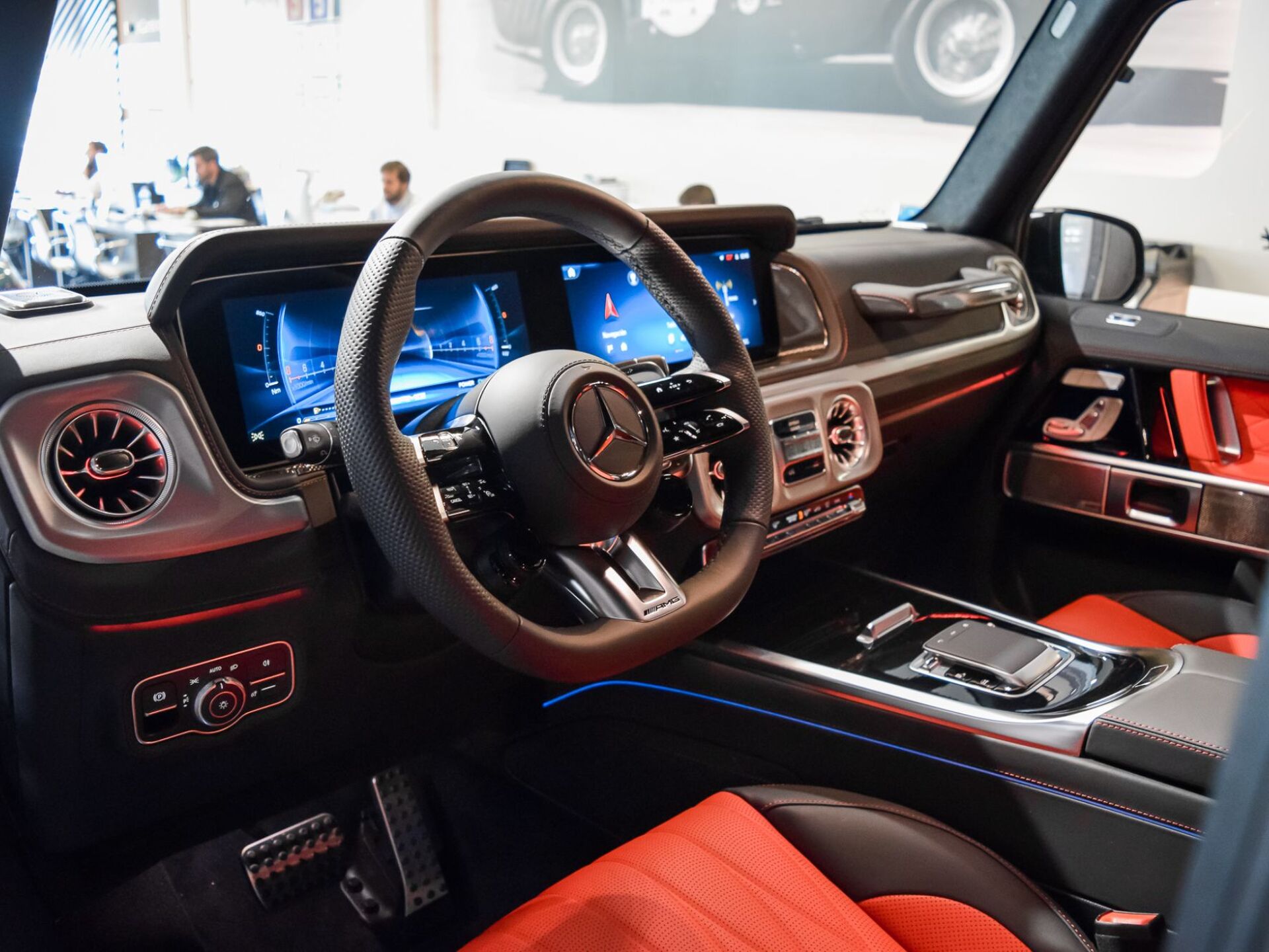 Imagen 3 de MERCEDES Clase G