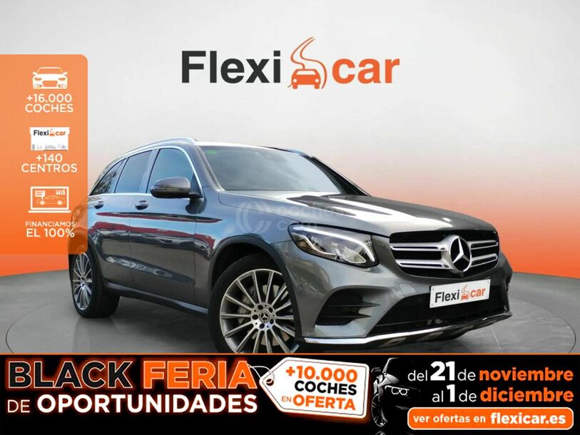 Foto del MERCEDES Clase GLC GLC 250d 4Matic Aut.