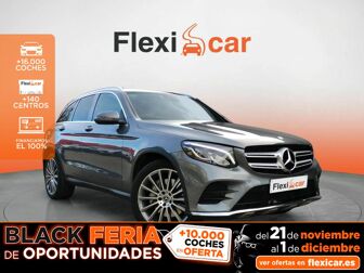 Imagen de MERCEDES Clase GLC GLC 250d 4Matic Aut.