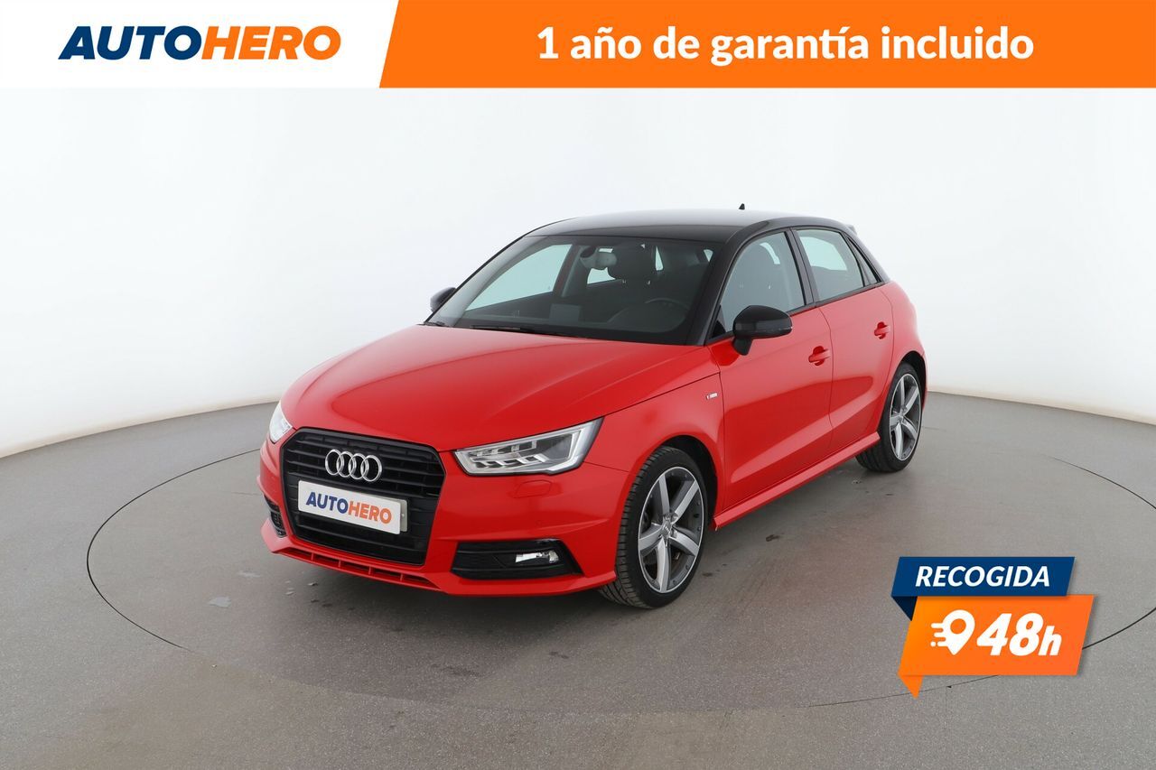 AUDI A1 (1.4 TFSI Attraction) en Madrid