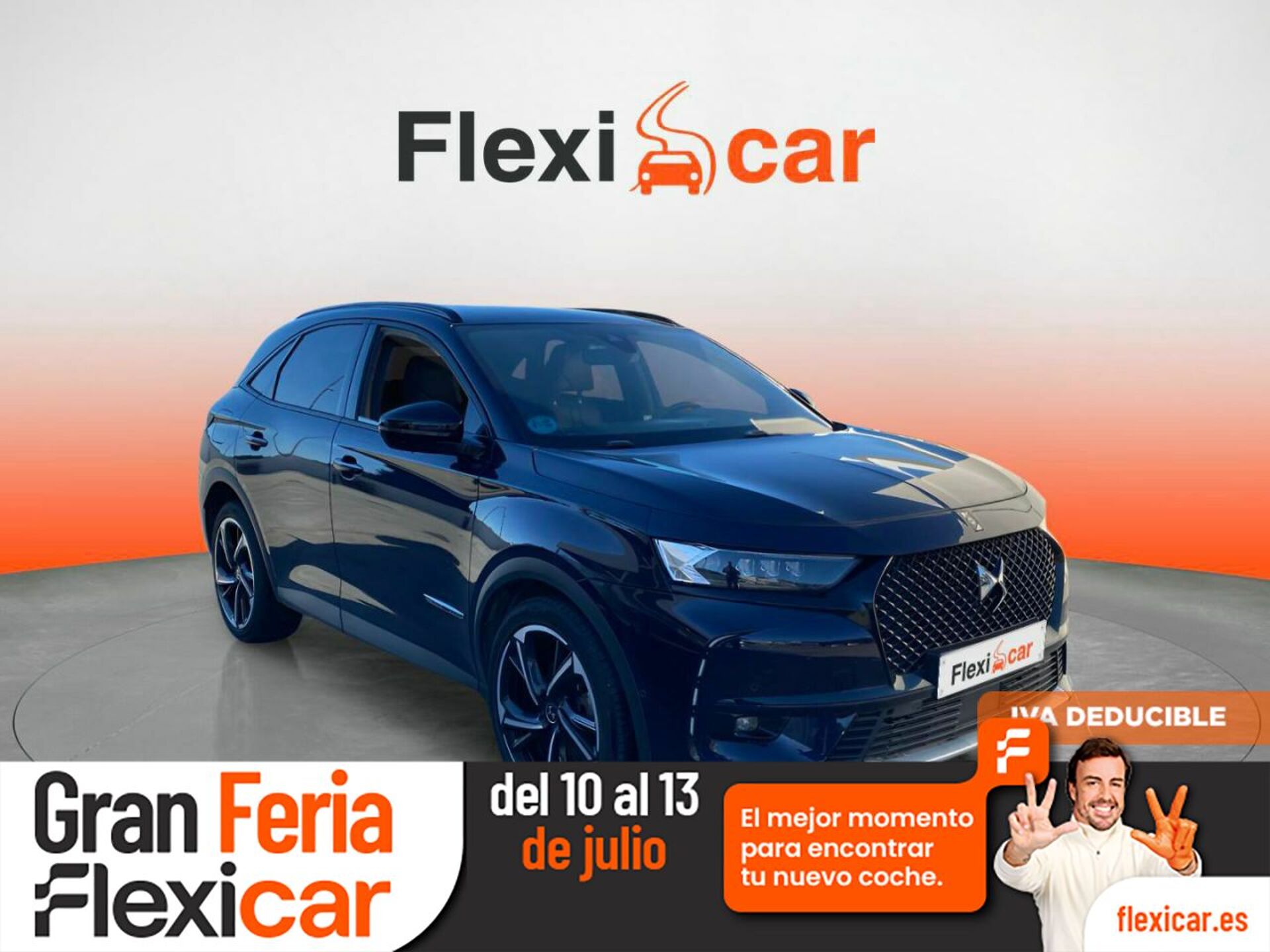 Imagen de DS DS 7 Crossback