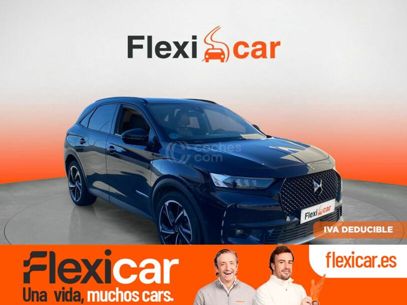 Foto del DS DS7 2.0BlueHDi Performance Line Aut.