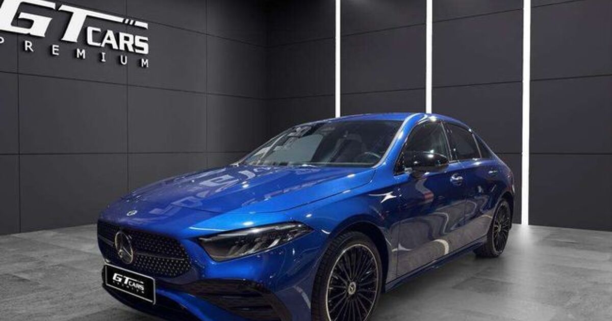 Brugt Mercedes Benz A-Class 250 e