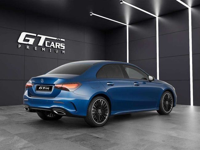 Foto del MERCEDES Clase A A 250e Sedán  8G-DCT