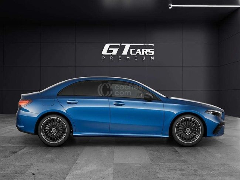 Foto del MERCEDES Clase A A 250e Sedán 8G-DCT