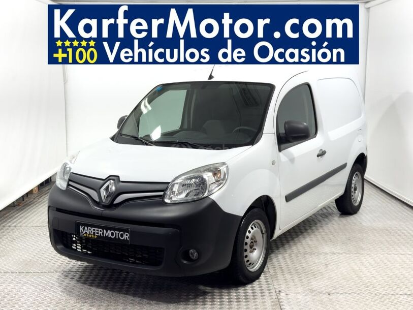 Foto del RENAULT Kangoo Fg. Maxi 1.5Blue dCi 70kW 2pl.
