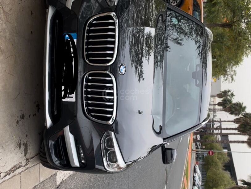 Foto del BMW X3 xDrive 30dA xLine