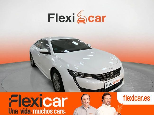 PEUGEOT 508 (5P Business Line BlueHDi 96kW S&S 6vel) en Castellón