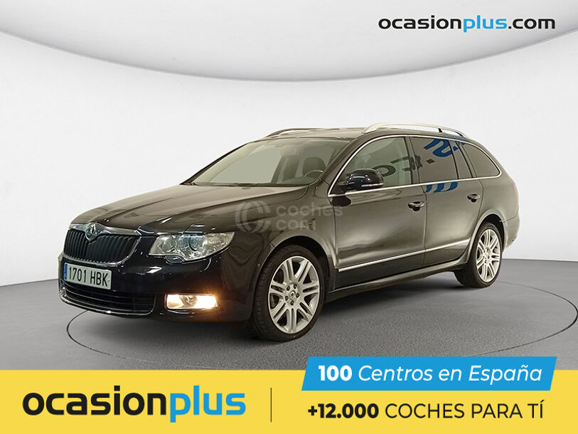 Foto del SKODA Superb Combi 2.0TDI PD Elegance