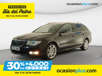 Imagen de SKODA Superb Combi 2.0TDI PD Elegance