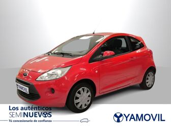 Imagen de FORD Ka 1.20 Auto-S&S Trend+