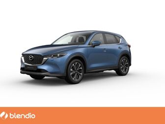 Imagen de MAZDA CX-5 2.0 e-Skyactiv-G MHEV Center-Line Plus 2WD 121kW