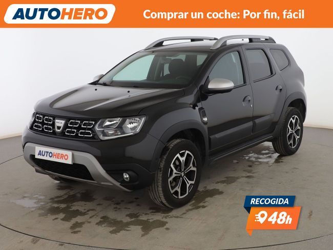 DACIA Duster (1.3 TCe Prestige) en Madrid
