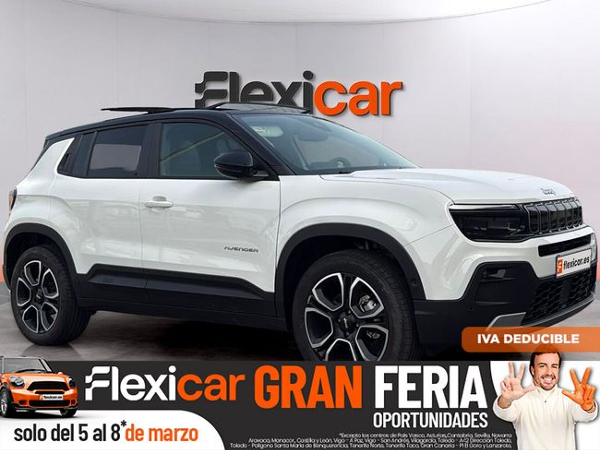 Imagen 1 de JEEP Avenger