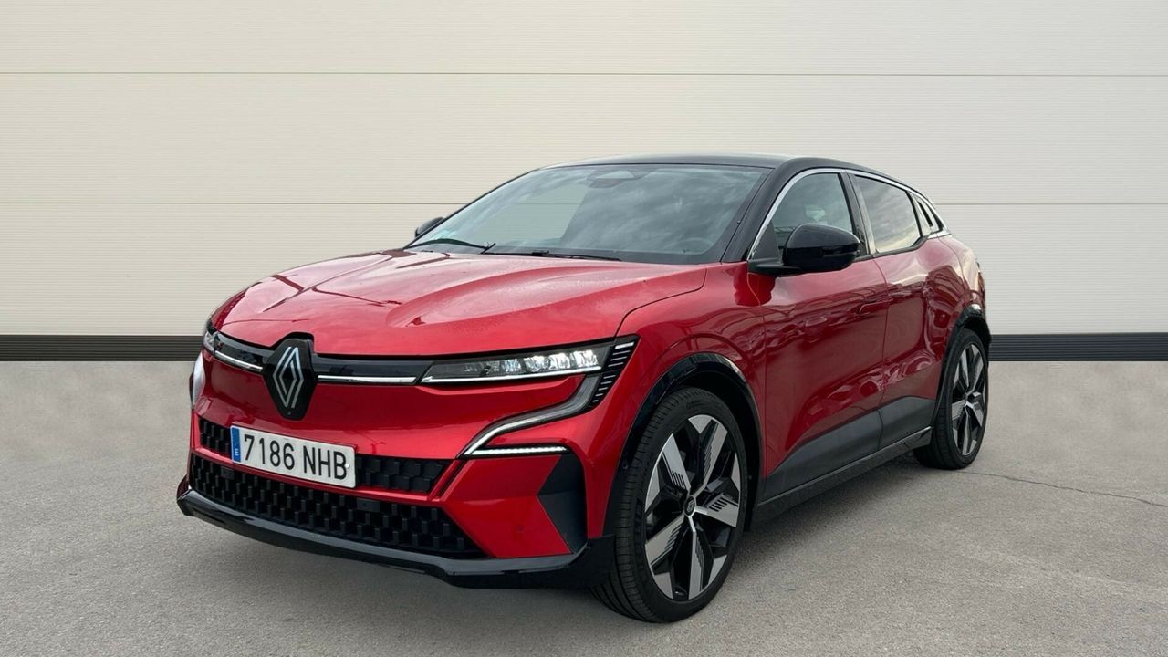 Foto del RENAULT Mégane E-Tech Techno Autonomía Confort AC22 EV60 160kW