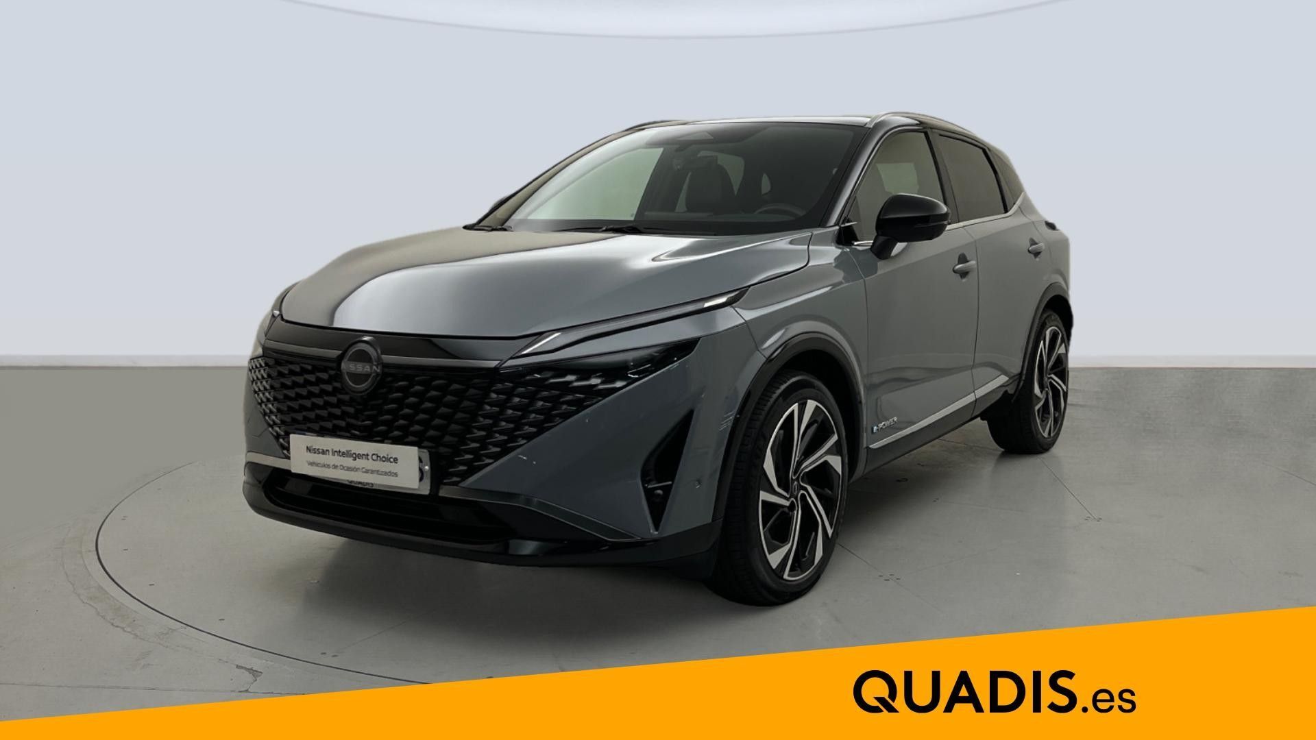 NISSAN Qashqai (Tekna Premium E-POWER 140 kW (190 CV)) en Barcelona