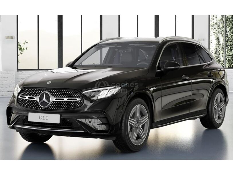 Foto del MERCEDES Clase GLC GLC Coupé 220d 4Matic 9G-Tronic