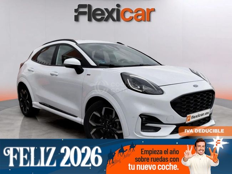 Foto del FORD Puma 1.0 EcoBoost MHEV ST-Line X Aut. 125