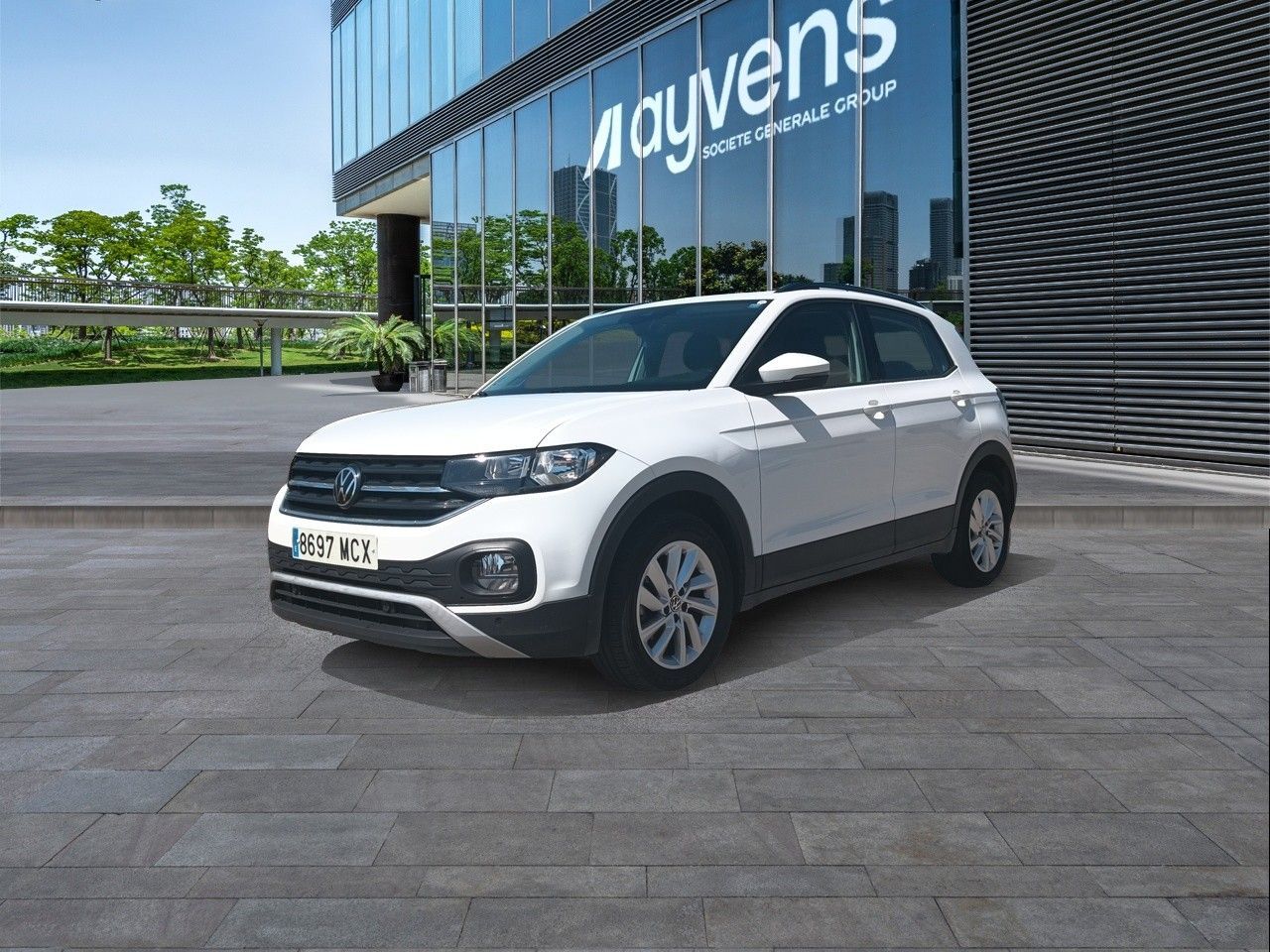 VOLKSWAGEN T-Cross (Advance 1.0 TSI 81 kW (110 CV)) en Madrid
