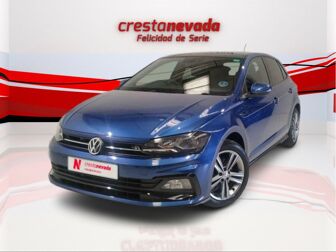 Imagen de VOLKSWAGEN Polo 1.0 TSI Sport 85kW