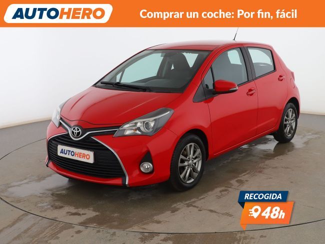 TOYOTA Yaris (1.4 D-4D Active) en Madrid