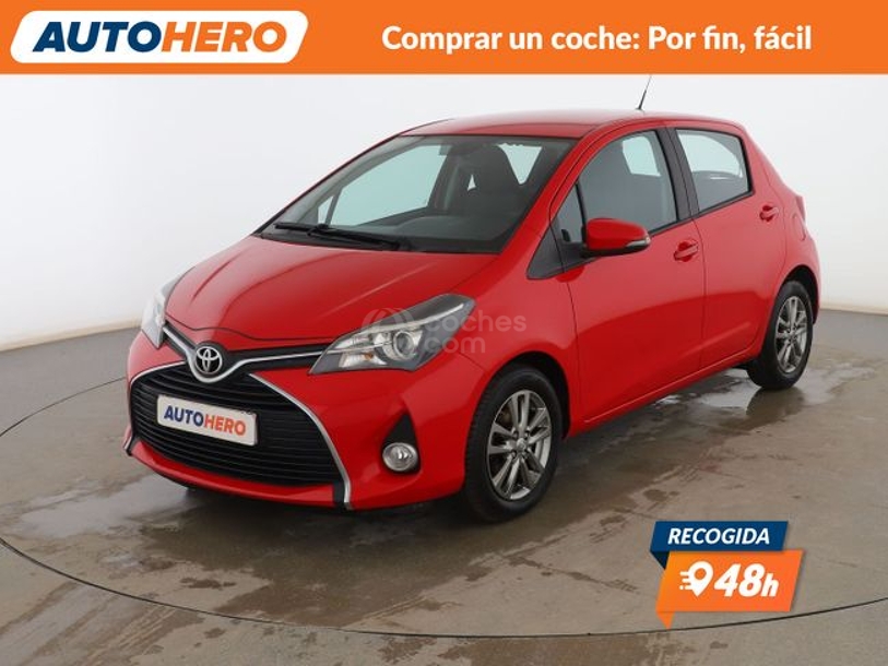 Foto del TOYOTA Yaris 1.4D-4D Active