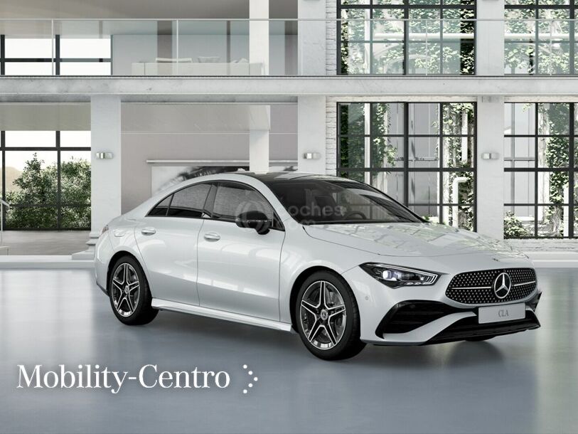 Foto del MERCEDES Clase CLA CLA Shooting Brake 250 4Matic 8G-DCT