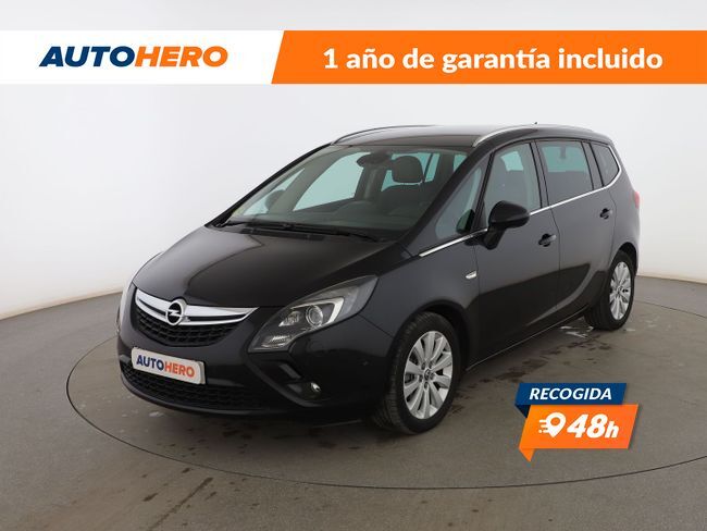 OPEL Zafira (2.0 CDTI Excellence) en Madrid