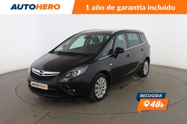 OPEL Zafira (2.0 CDTI Excellence) en Madrid