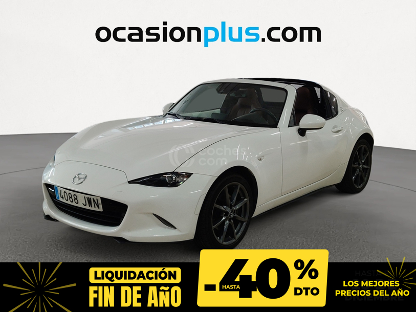 Foto del MAZDA MX-5 RF 2.0 Nappa Edition Twin Tone
