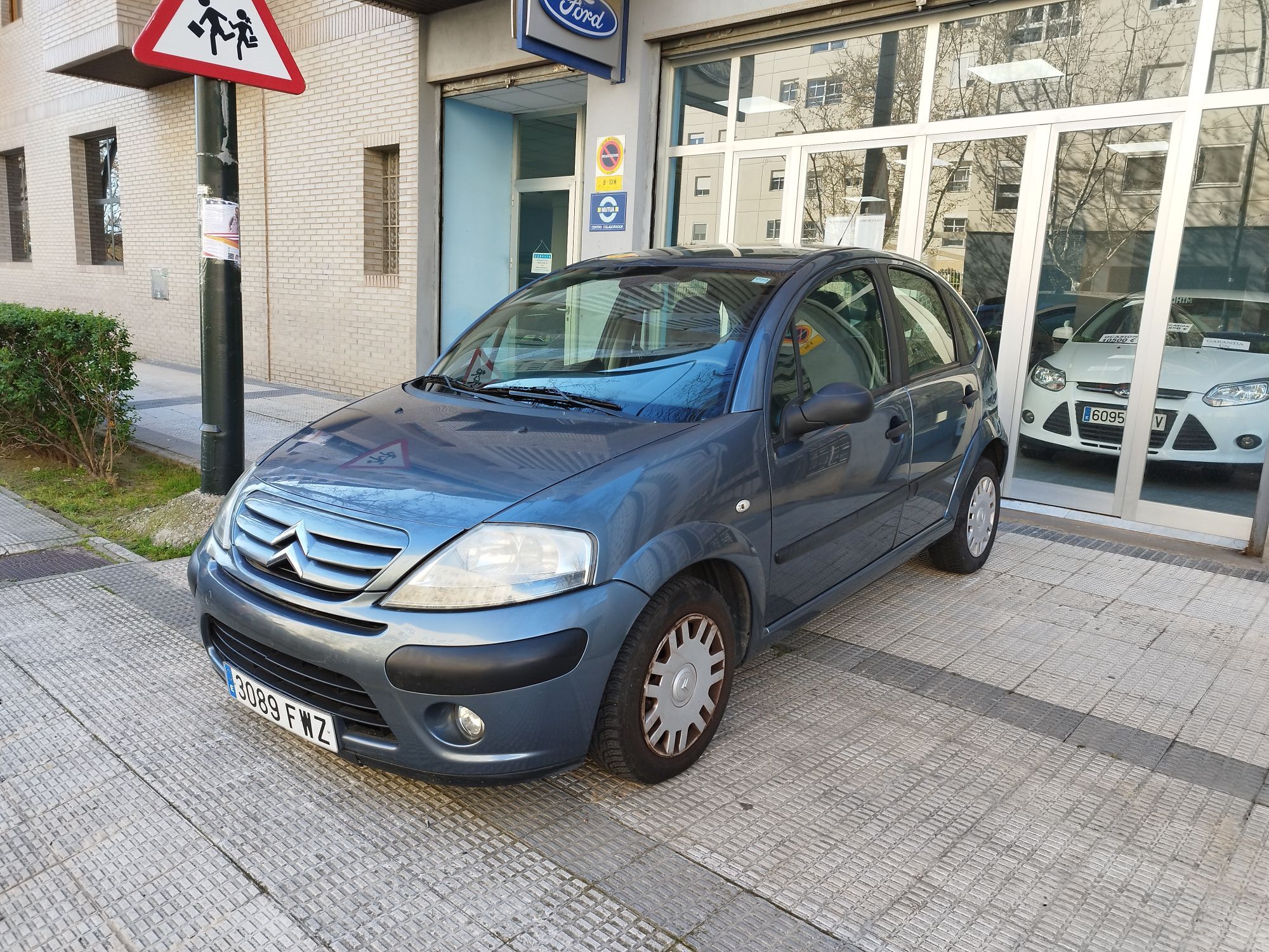 CITROEN C3 (1.4i SX Plus) en Zaragoza