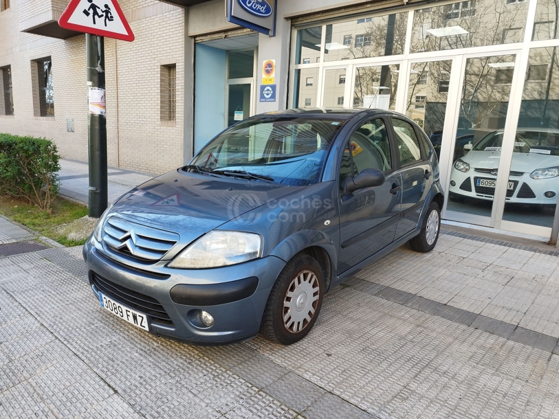 Foto del CITROEN C3 1.4i SX Plus
