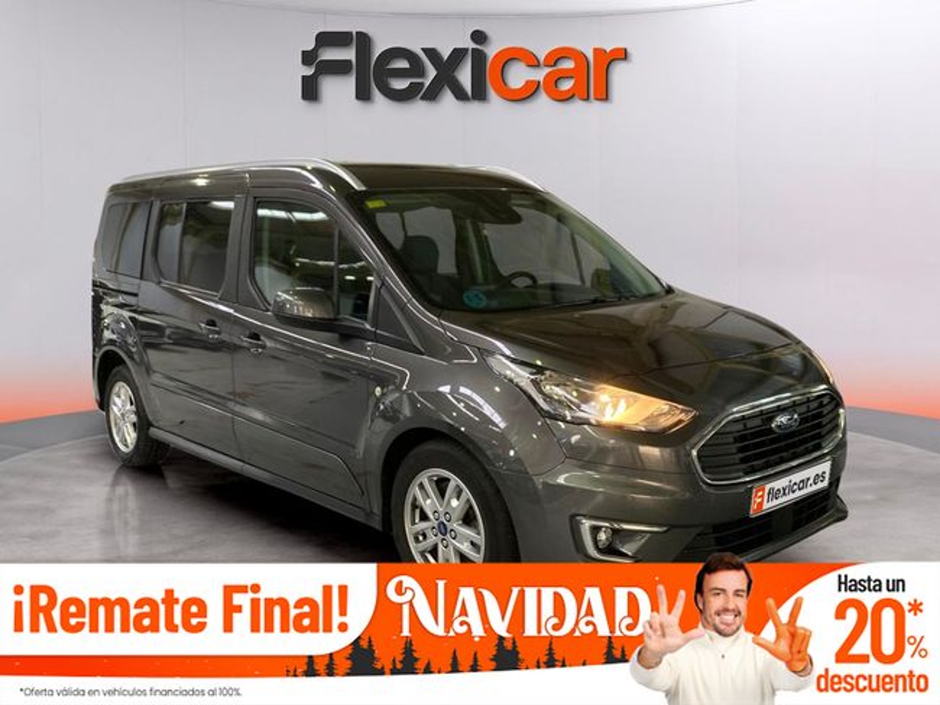 Imagen de FORD Tourneo Connect