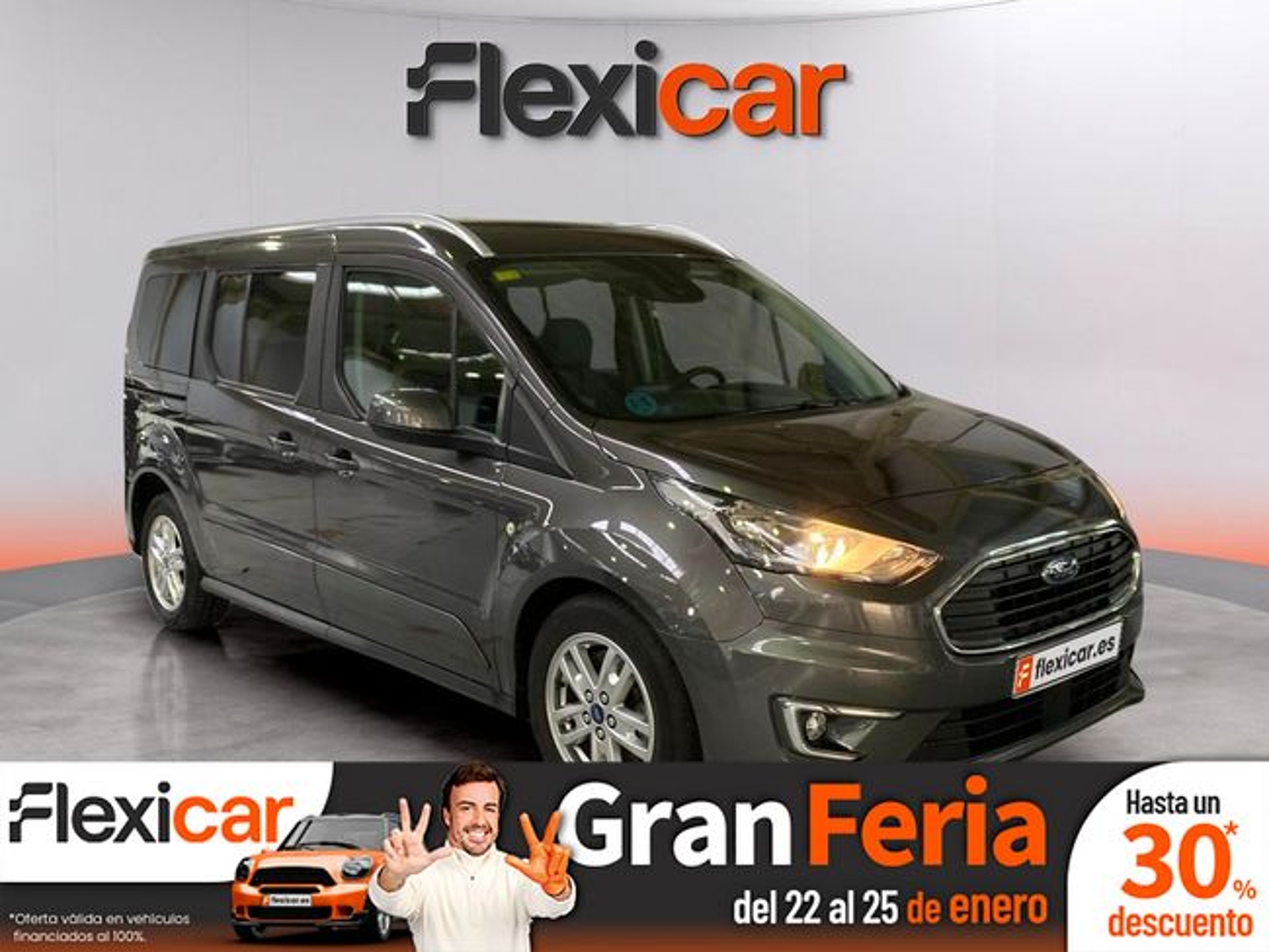 Imagen de FORD Tourneo Connect