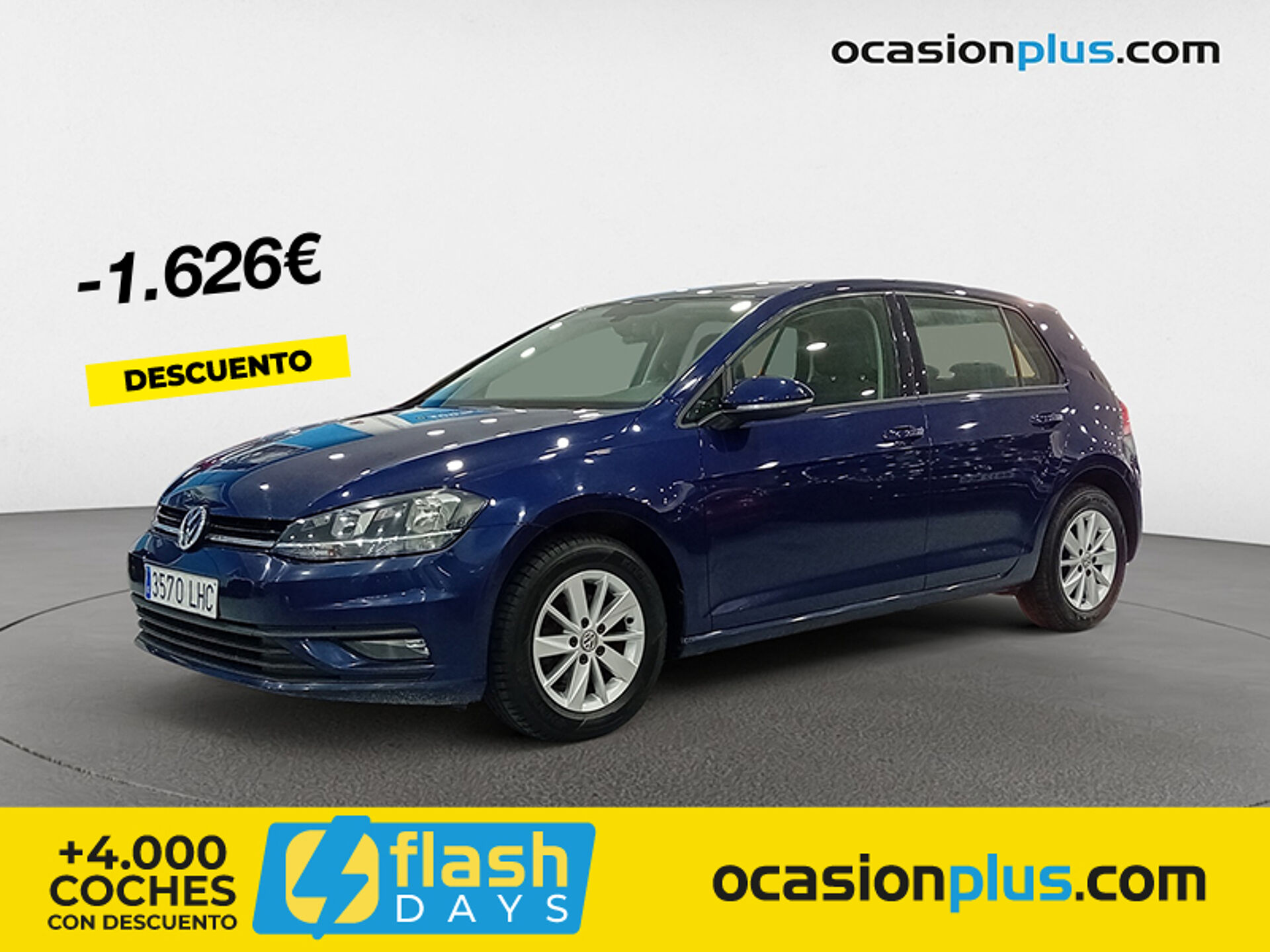 Imagen de VOLKSWAGEN Golf