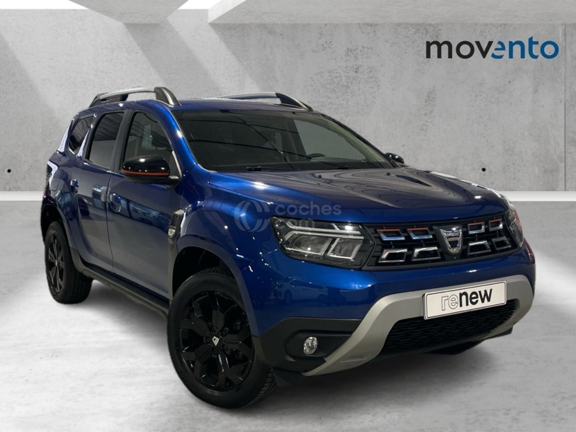 Foto del DACIA Duster 1.3 TCe Expression 4x2 96kW
